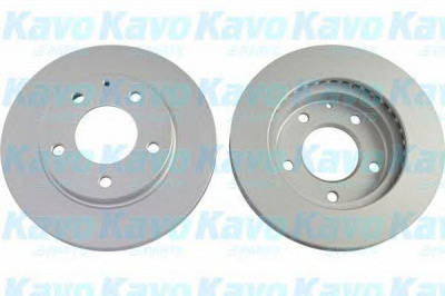 KAVO PARTS br4731c -  Диск тормозной вентилируемый